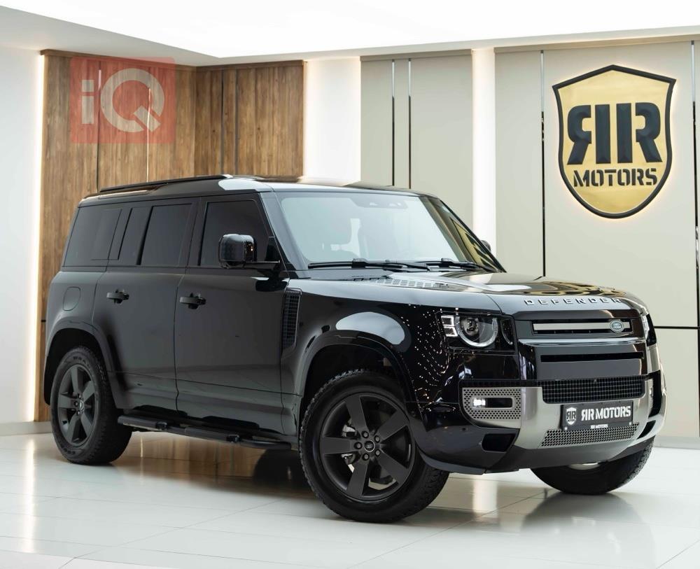 لاند روفر دفندر